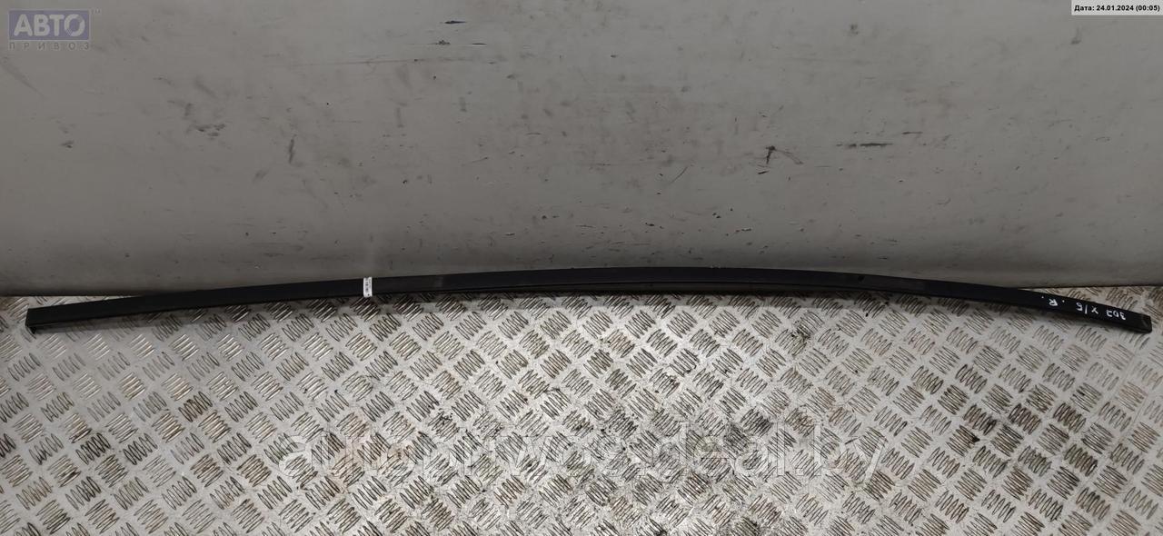 Молдинг крыши Peugeot 307