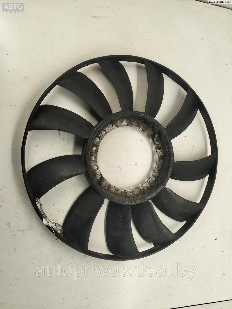 Крыльчатка вентилятора Skoda Superb mk1 (B5) - фото 1 - id-p222785623
