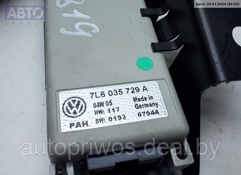 Блок Bluetooth Volkswagen Touareg - фото 2 - id-p222972437