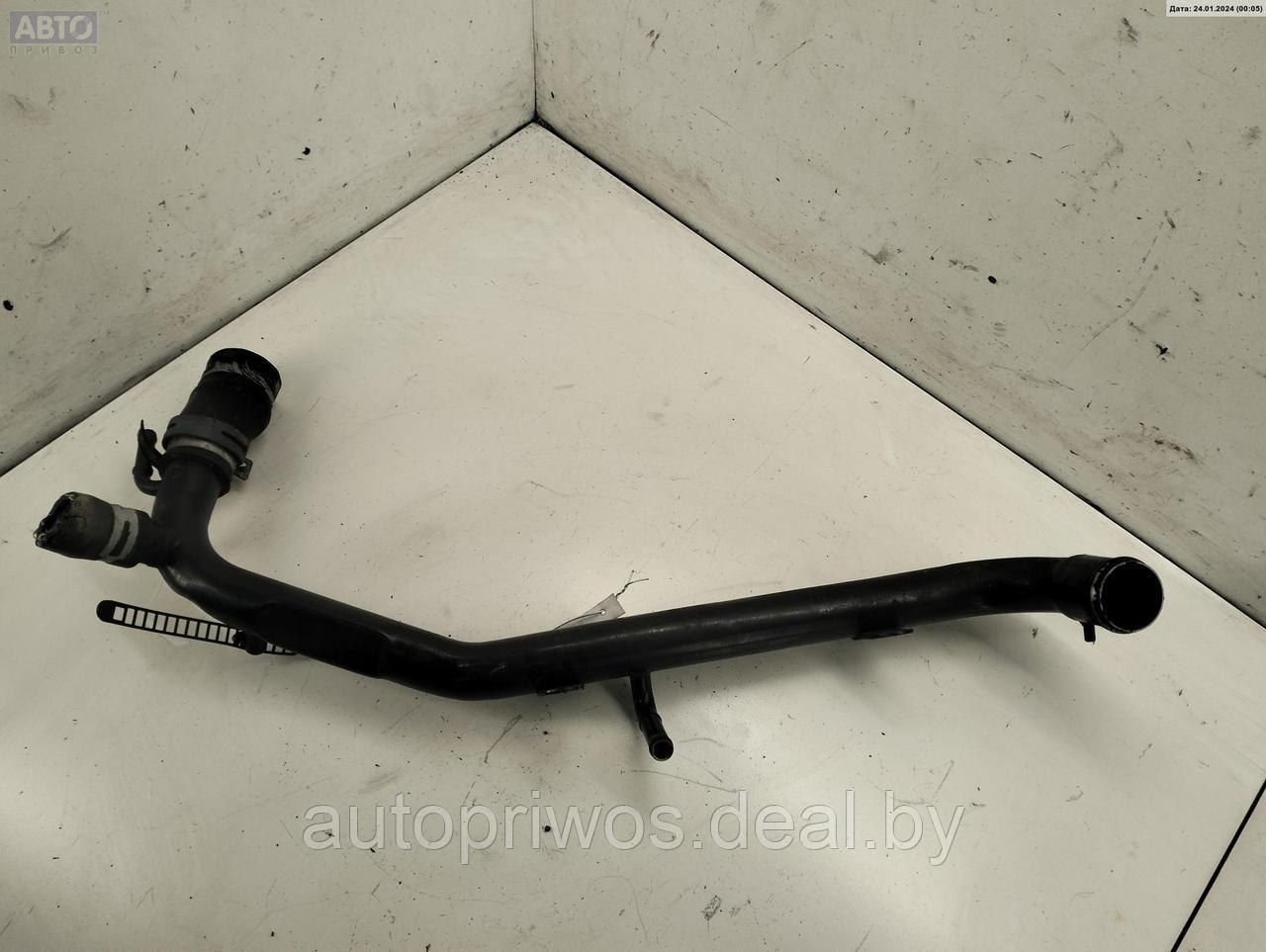 Трубка охлаждающей жидкости металлическая Volkswagen Passat B5 - фото 2 - id-p222630501