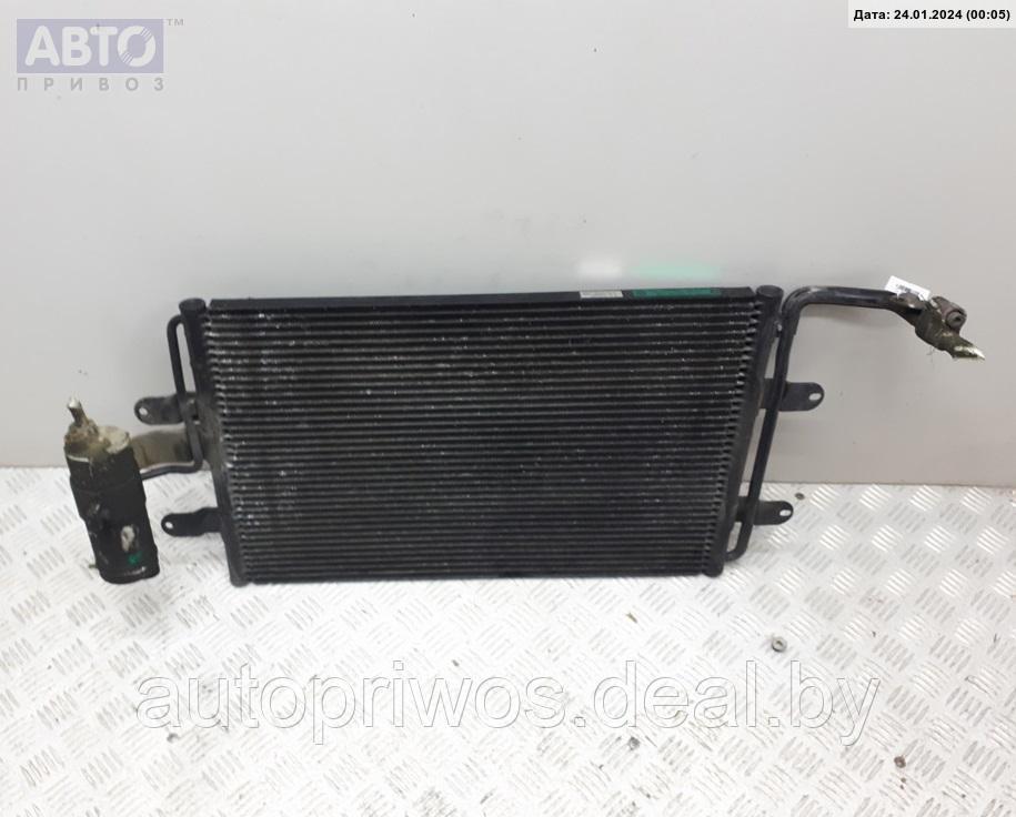 Радиатор охлаждения (конд.) Skoda Octavia mk1 (A4) - фото 1 - id-p222972441