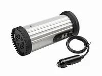 Автоинвертор Gembird EG-PWC150-01 150W, 12V, w/USB