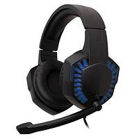 Наушники RITMIX RH-562M Gaming Blue