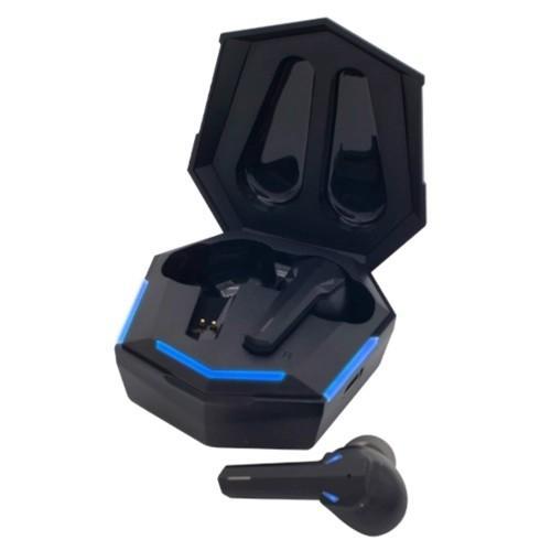 Наушники с микрофоном Ritmix RH-888BTH TWS Black (Bluetooth 5.1) - фото 1 - id-p223014914