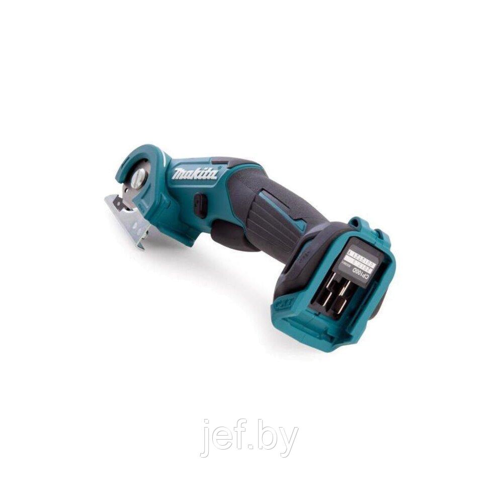 Аккумуляторные ножницы универсальные CP 100 DZ MAKITA CP100DZ - фото 2 - id-p201806224