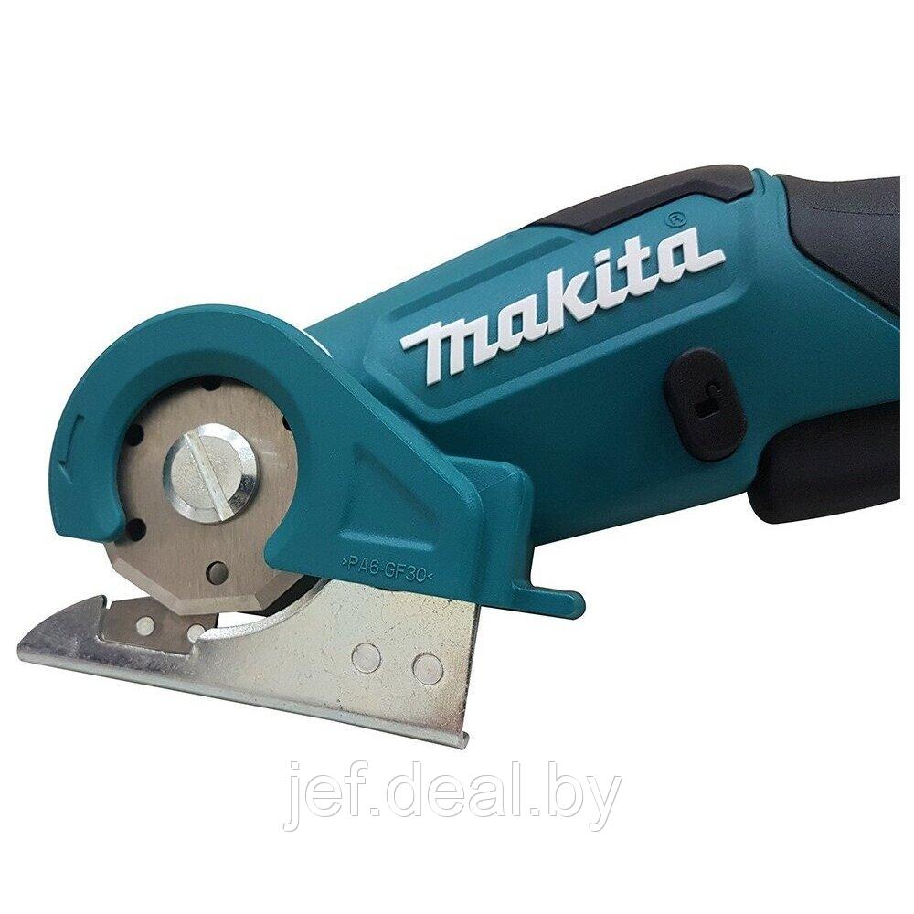 Аккумуляторные ножницы универсальные CP 100 DZ MAKITA CP100DZ - фото 4 - id-p201806224