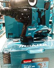 Аккумуляторный перфоратор DHR 282 ZJ MAKITA DHR282ZJ, фото 2