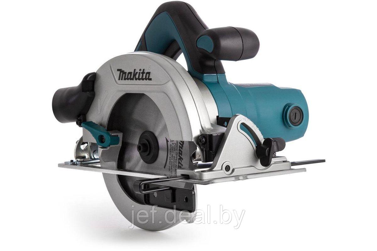 Циркулярная пила HS 6601 1050 Вт MAKITA HS6601