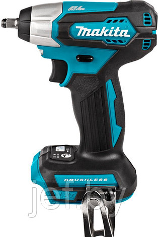 Аккумуляторный ударный гайковерт DTW 180 Z MAKITA DTW180Z, фото 2