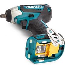 Аккумуляторный ударный гайковерт DTW 180 Z MAKITA DTW180Z, фото 2