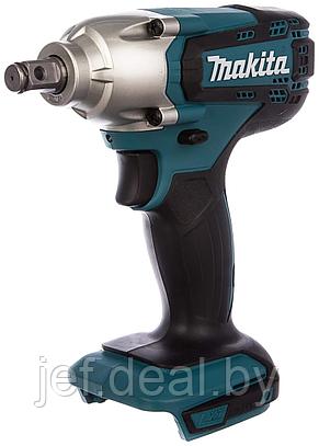 Аккумуляторный ударный гайковерт DTW 190 Z MAKITA DTW190Z, фото 2