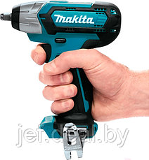 Аккумуляторный ударный гайковерт TW 140 DZ MAKITA TW140DZ, фото 3