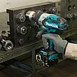 Аккумуляторный ударный гайковерт TW 140 DZ MAKITA TW140DZ, фото 5