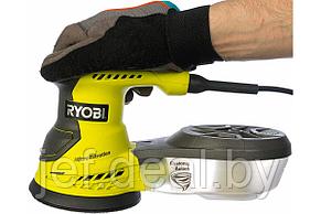 Эксцентриковая шлифмашина ROS300A RYOBI 5133001142, фото 2