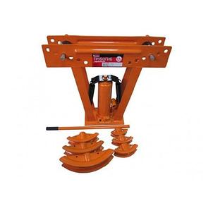 Трубогиб гидравлический 12т (ф1/2"-2") STARTUL ST8045-12, фото 2