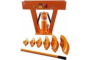 Трубогиб гидравлический 12т (ф1/2"-2") STARTUL ST8045-12, фото 2