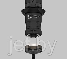 Фонарь Viking Pro Magnet USB Белый ARMYTEK F07701C, фото 3