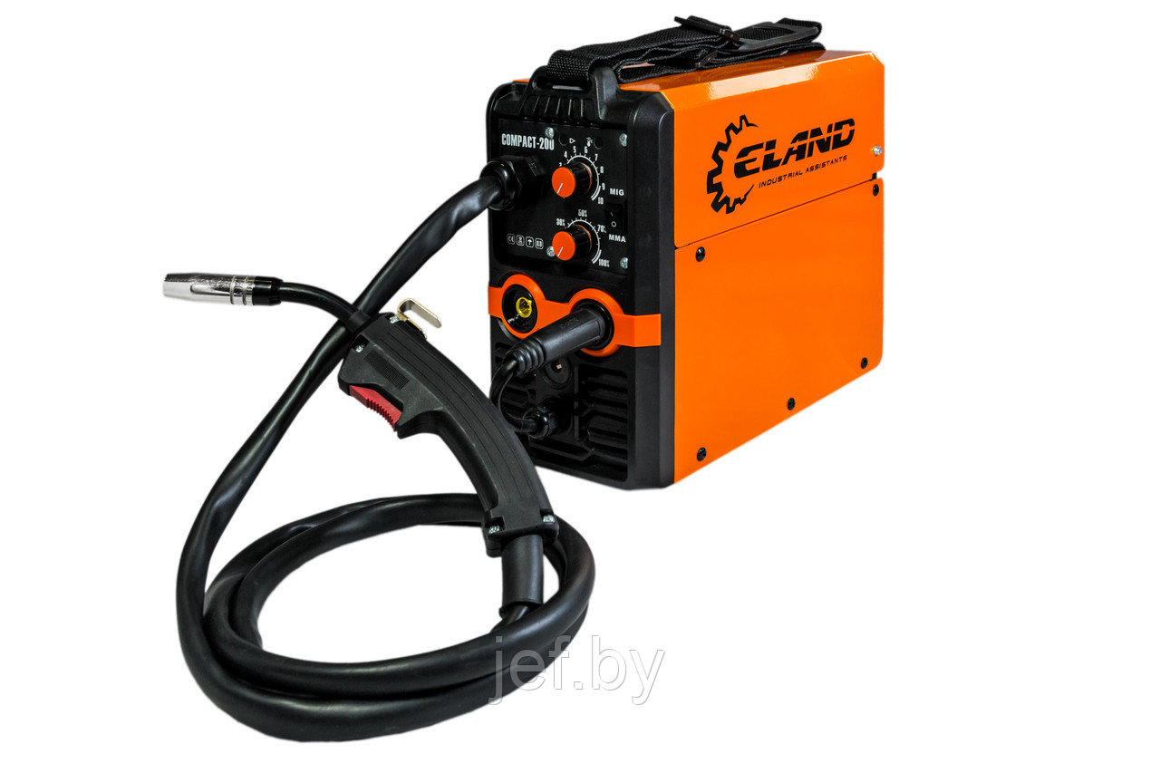 Сварочный инвертор COMPACT-200 ELAND  COMP200EL