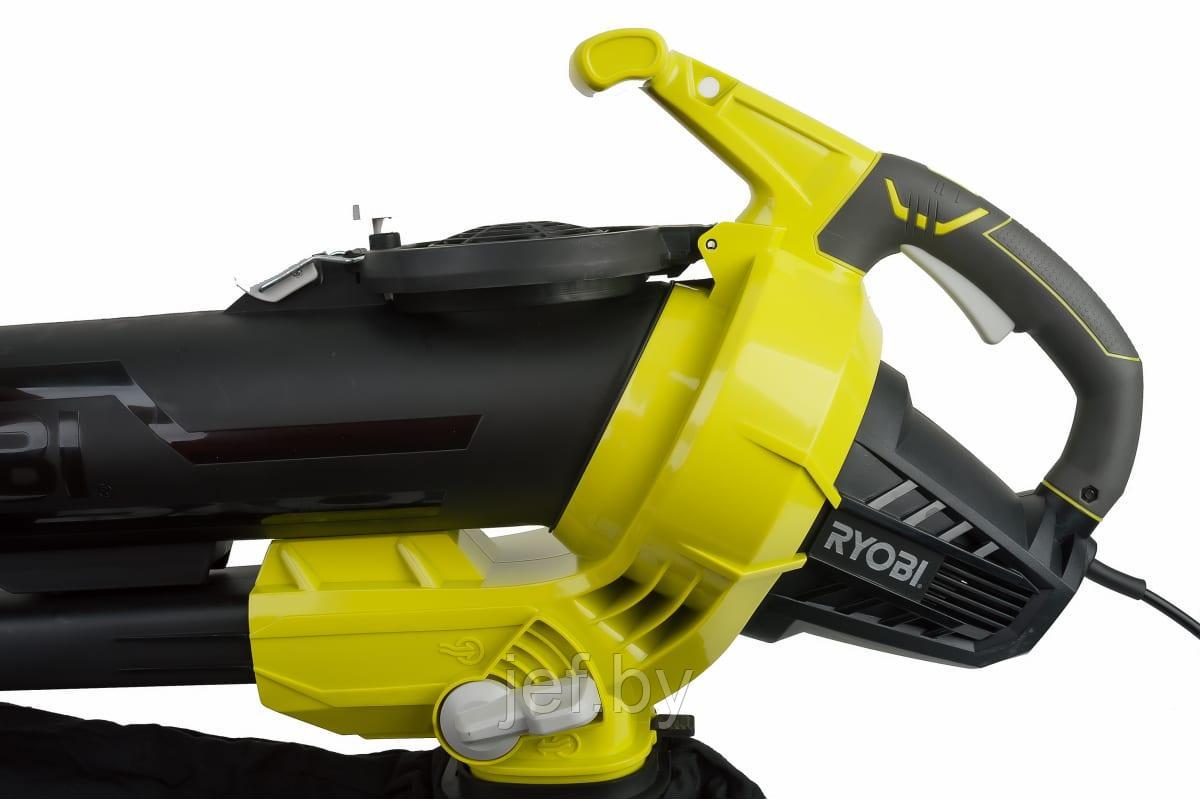 Ручная воздуходувка RBV3000CESV RYOBI 5133002190 - фото 4 - id-p196089314