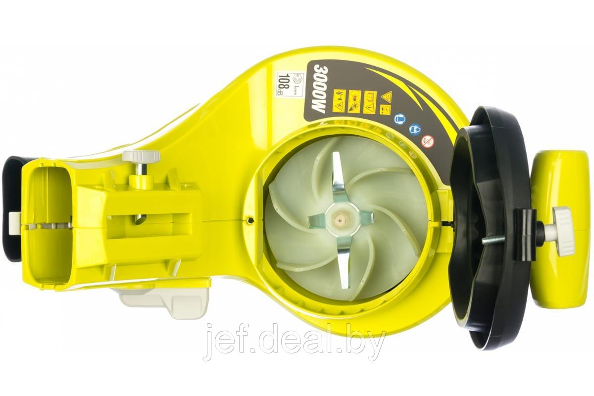 Ручная воздуходувка RBV3000CESV RYOBI 5133002190 - фото 6 - id-p196089314