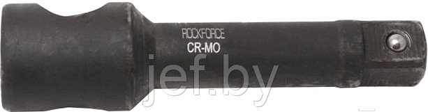 Удлинитель ударный 400мм с отверстием, 3/4" ROCKFORCE RF-8047400MPB, фото 2