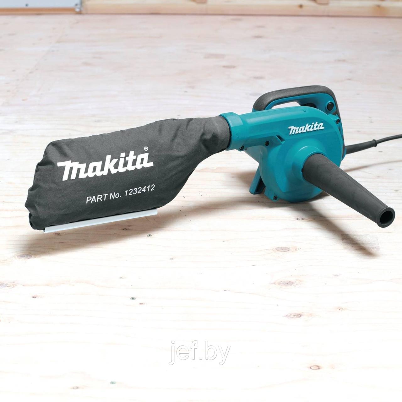 Воздуходувка электрическая UB 1103 MAKITA UB1103 - фото 5 - id-p203348458