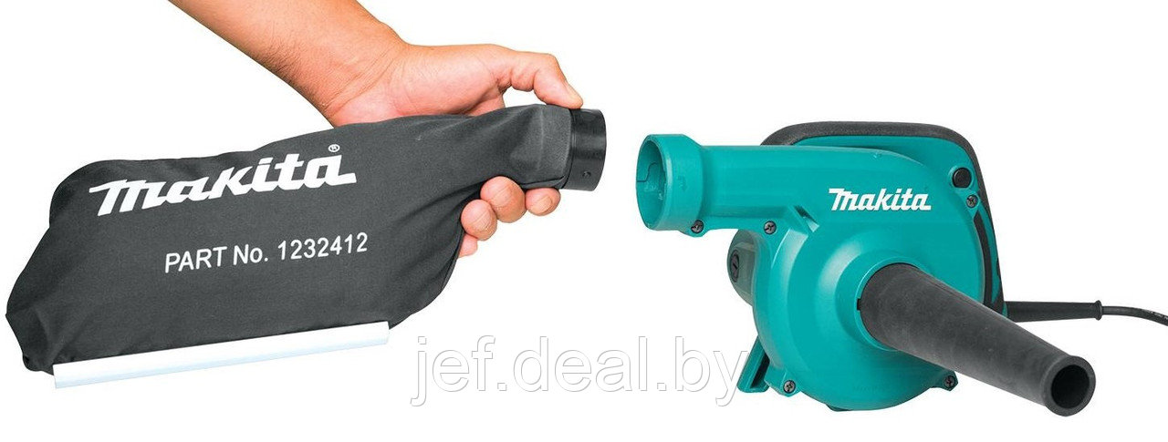 Воздуходувка электрическая UB 1103 MAKITA UB1103 - фото 6 - id-p203348458