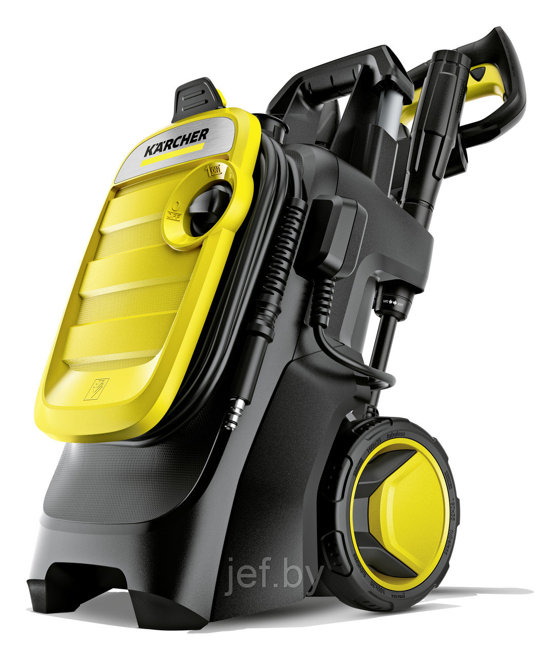 Мойка высокого давления K5 COMPACT KARCHER 1.630-750.0 - фото 4 - id-p194002255