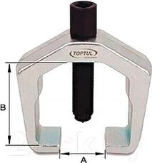 Съемник сошки TOPTUL JEAB0833, фото 3