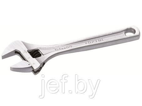 Ключ разводной 150мм 23,9мм TOPTUL AMAB2415, фото 2