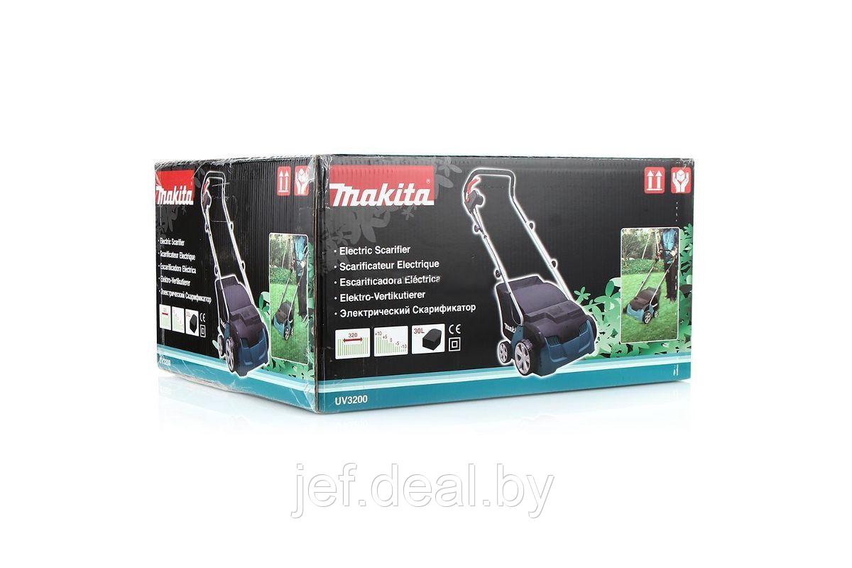 Аэратор/скарификатор UV 3200 MAKITA UV3200 - фото 10 - id-p203457384