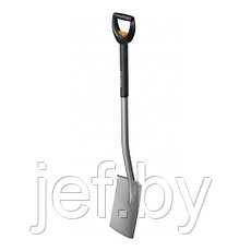 Лопата штыковая телескопическая прямая SMARTFIT FISKARS 1000620, фото 2