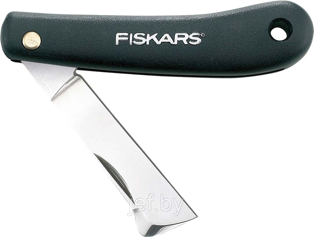 Нож садовый плоский для прививок FISKARS 1001625 - фото 1 - id-p199335038