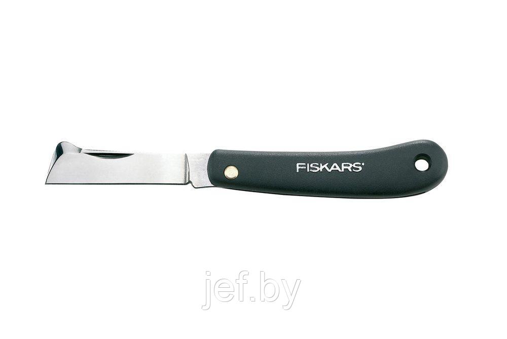Нож садовый плоский для прививок FISKARS 1001625 - фото 3 - id-p199335038
