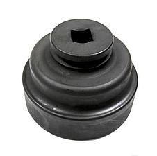 Головка для ступичных гаек передних колес колес грузовых а/м 80мм ROCKFORCE RF-1560, фото 2