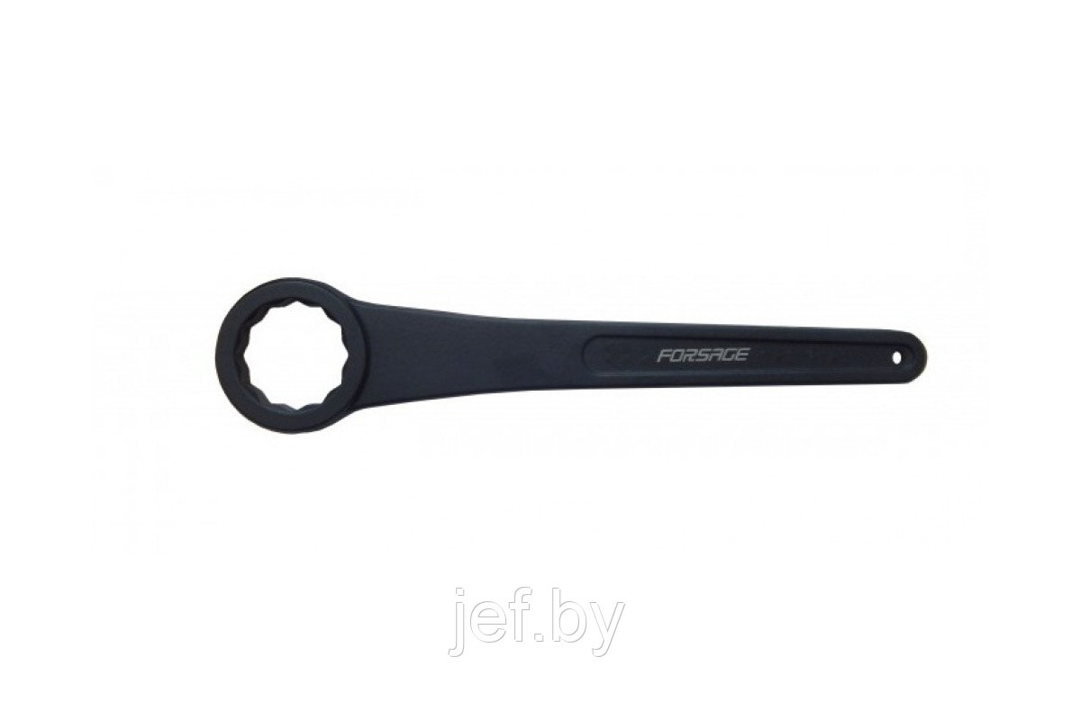 Ключ накидной ударный односторонний удлиненный 41мм l-315мм FORSAGE F-79241