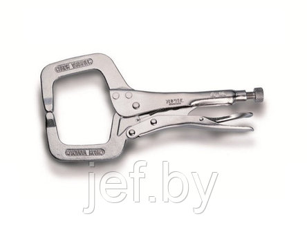 Зажим-струбцина 280мм TOPTUL DAAU1A11, фото 2