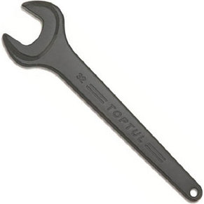 Ключ ударно-силовой рожковый 41мм TOPTUL AAAT4141, фото 2