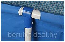 Каркасный бассейн Rectangular Frame прямоугольный 220х150х60 см INTEX 28270NP, фото 2