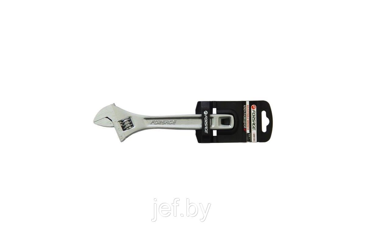 Ключ разводной PROFI 15" FORSAGE F-649375