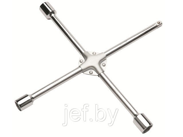 Ключ-крест 24x27x32x3/4" TOPTUL AEAL2401