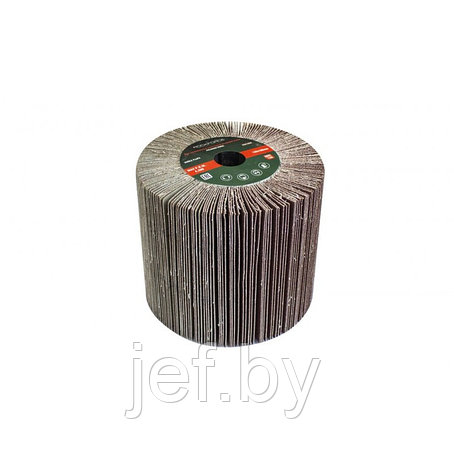 Насадка шлифовальная 120х100мм GRIT 60 ROCKFORCE RF-FD460W(SW), фото 2