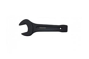 Ключ рожковый ударный односторонний 105мм l-410мм FORSAGE F-791105, фото 2