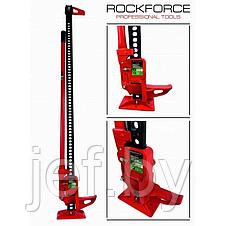 Домкрат реечный 3т 60" ROCKFORCE RF-TRA8605, фото 3