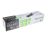 Плойка Galaxy GL 4606, 70 Вт, керамическое покрытие, d=22 мм, 200°C, белая, фото 5