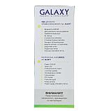 Фен Galaxy GL 4317, 2200 Вт, 2 скорости, 3 температурных режима, фото 5