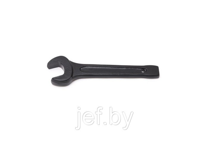 Ключ рожковый ударный односторонний 120мм l-490мм ROCKFORCE RF-791120, фото 2