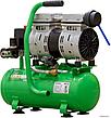 Компрессор 0,7 квт ECO AE-10-OF1, фото 3