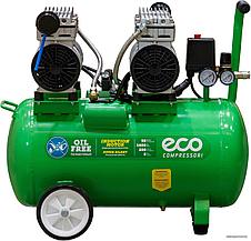 Компрессор 1,6 квт ECO AE-50-OF1, фото 3