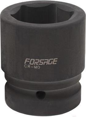 Головка ударная 65мм 1" 6-гранная FORSAGE F-48565, фото 2